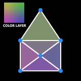 Fill Palette > From Layer