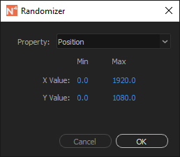 Randomizer