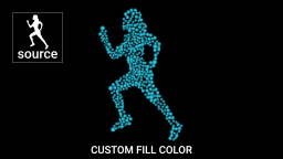Custom Fill Color