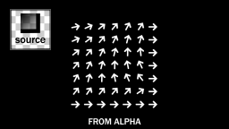 Rotation From Alpha