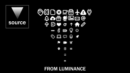 Scale From Luminance