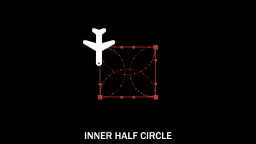 Spatial Interpolation - Inner Half Circle
