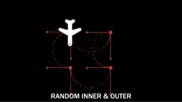 Spatial Interpolation - Random Inner & Outer