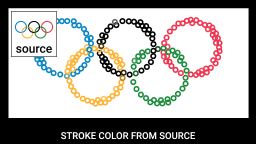 Stroke Color From Source Color