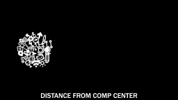 Temporal Offset Method - Distance From Comp Center