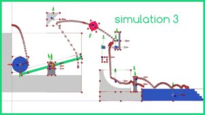 Rube Goldberg Breakdown - Combined Physics Simulations!