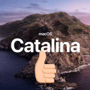We are happy to announce you that our products are now fully compatible with MacOS Catalina 10.15
